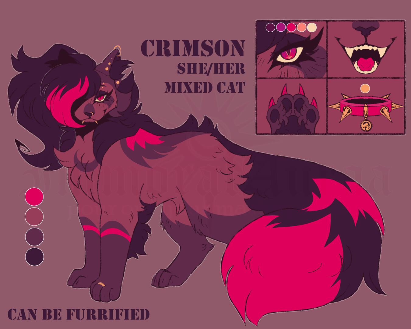 Ref Sheet