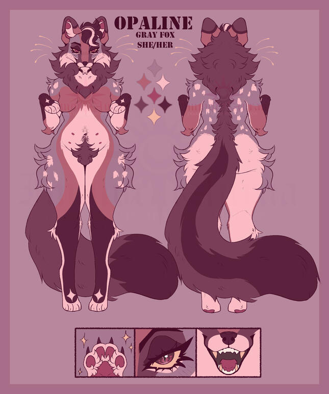 Ref sheet