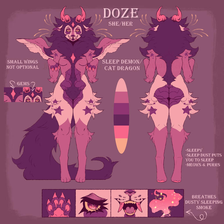 Ref sheet