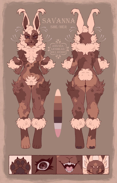 Ref sheet