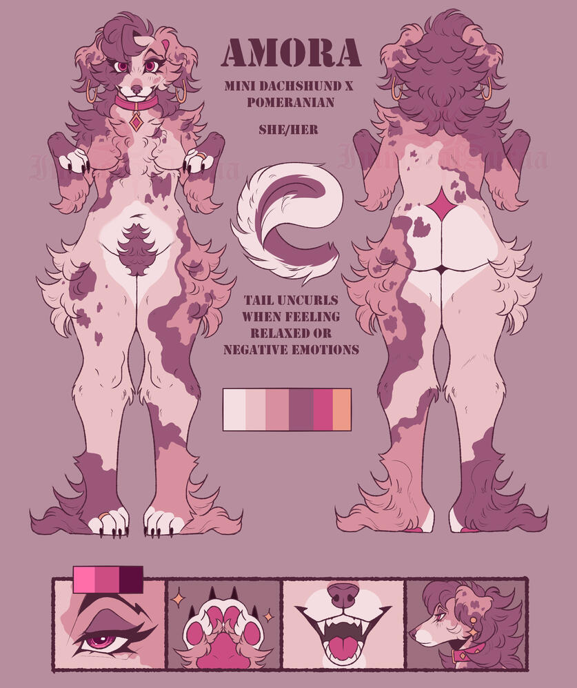 ref sheet