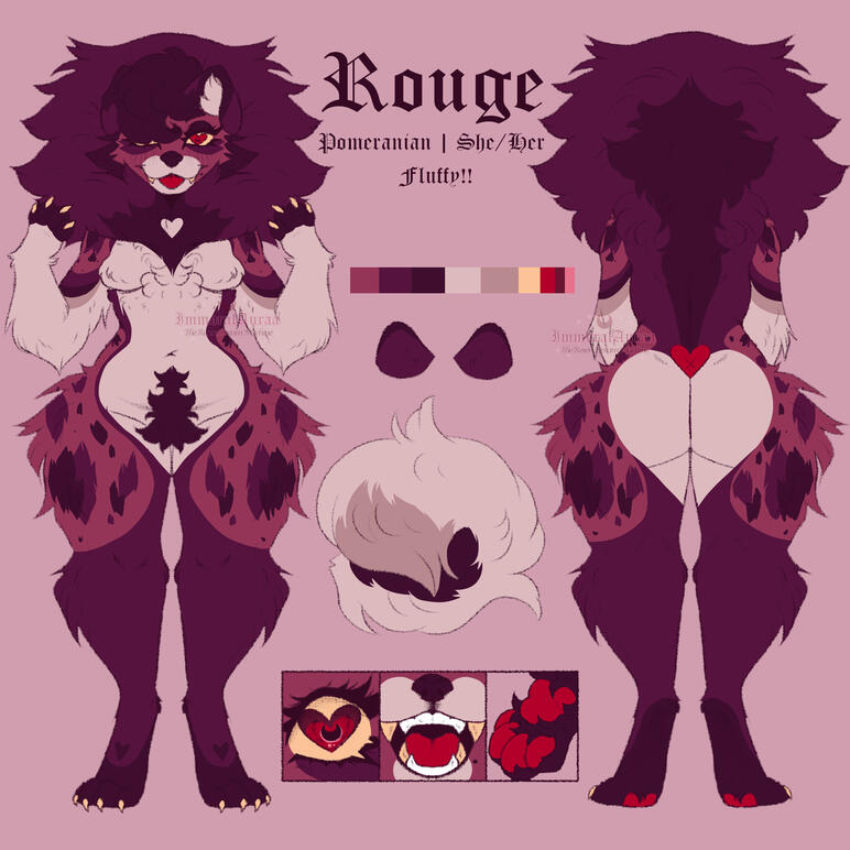 Ref sheet